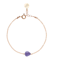 Bracelet Rosso Prezioso Woman in Silver BC00406SE IRIS